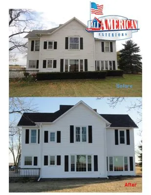 All American Exteriors
