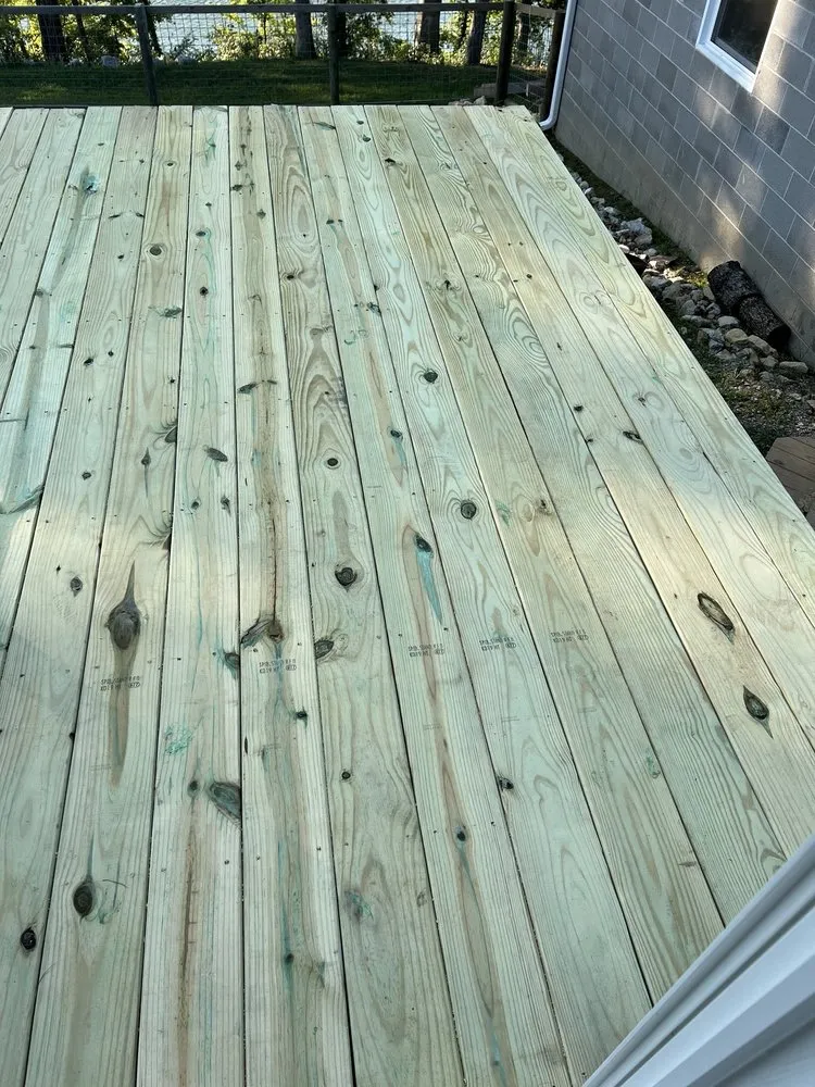 Slide of All American Exteriors