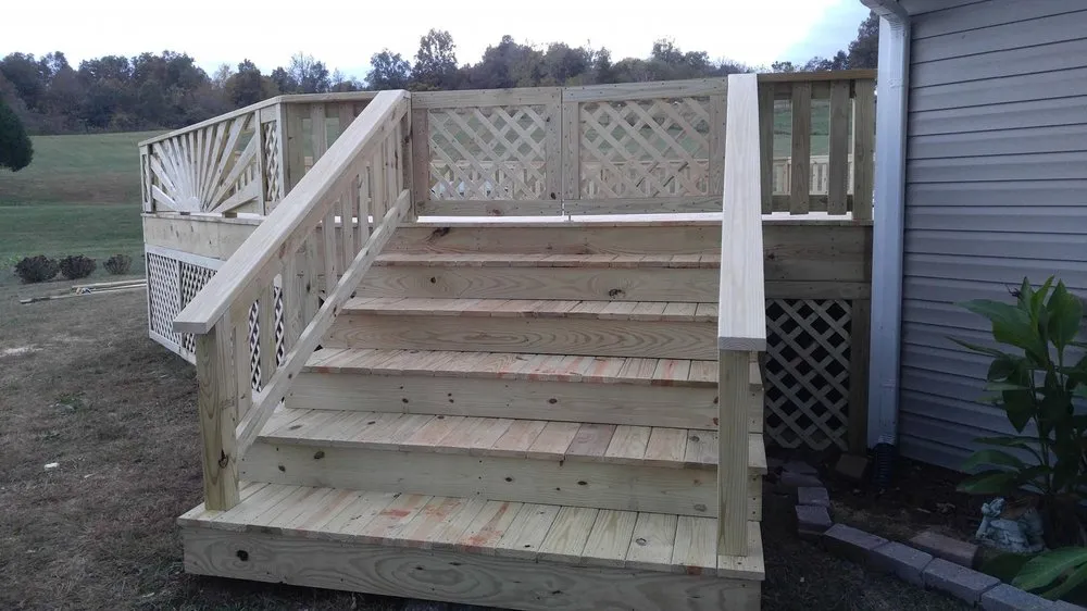 Slide of All American Exteriors