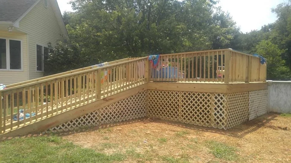 Slide of All American Exteriors