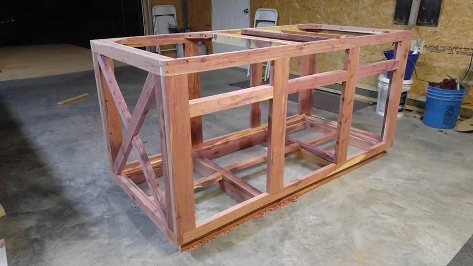 Slide of All American Exteriors