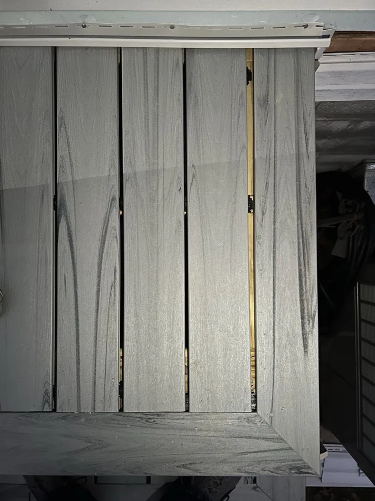 Slide of All American Exteriors