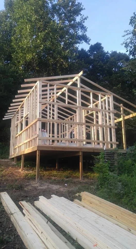 Slide of All American Exteriors