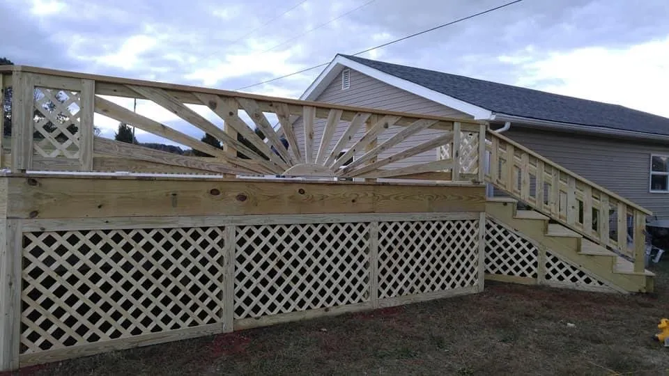 Slide of All American Exteriors