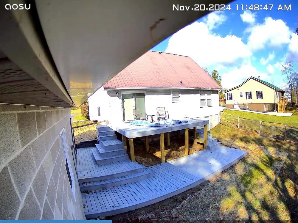 Slide of All American Exteriors