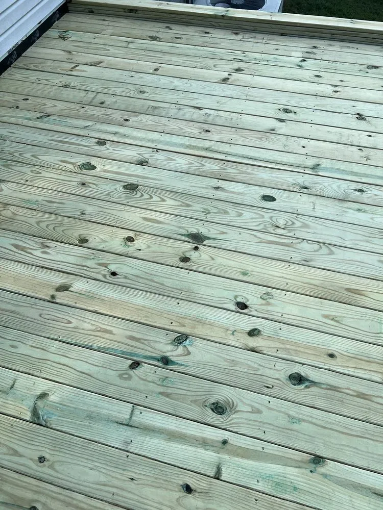 Slide of All American Exteriors