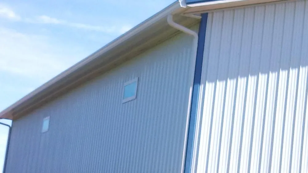 Slide of All American Gutters