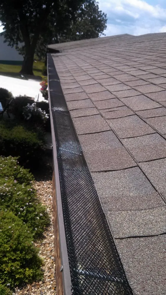 Slide of All American Gutters