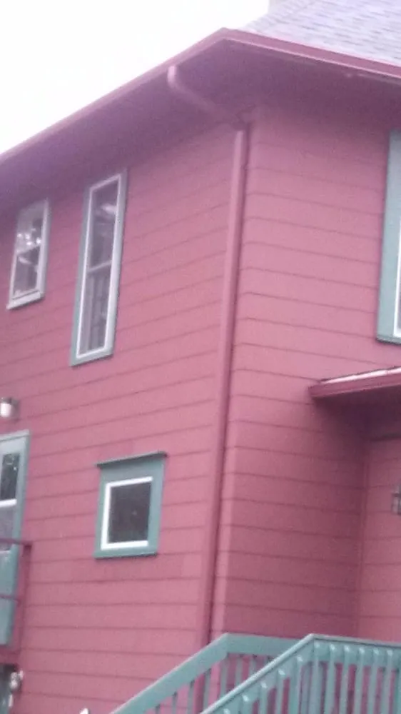 Slide of All American Gutters