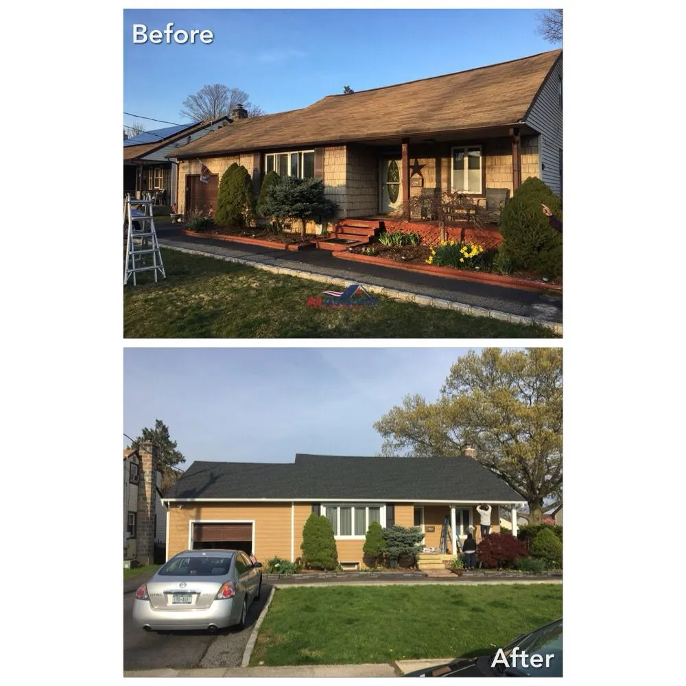 Slide of All American Home Improvement