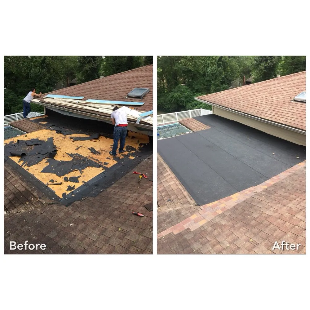 Slide of All American Home Improvement