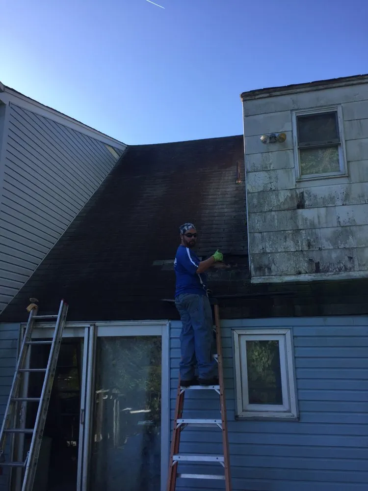 Slide of All American Home Improvement