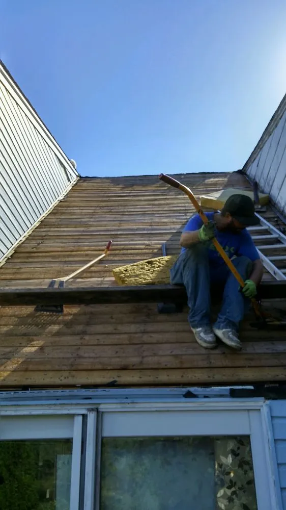 Slide of All American Home Improvement