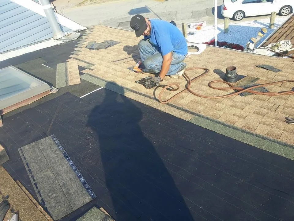 Slide of All American Home Improvement