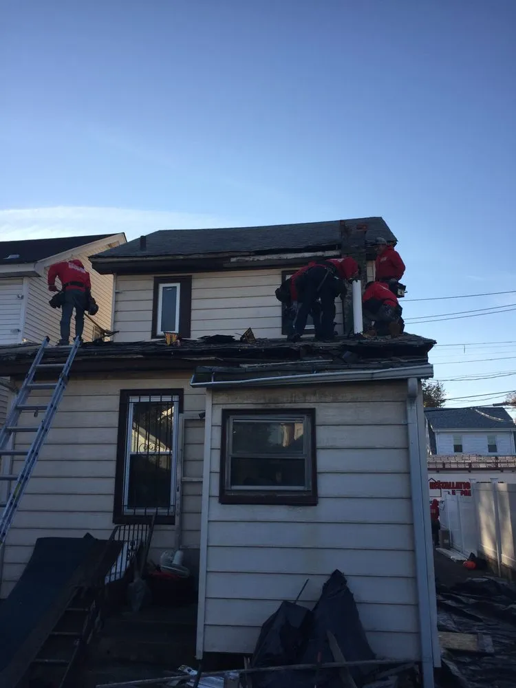 Slide of All American Home Improvement