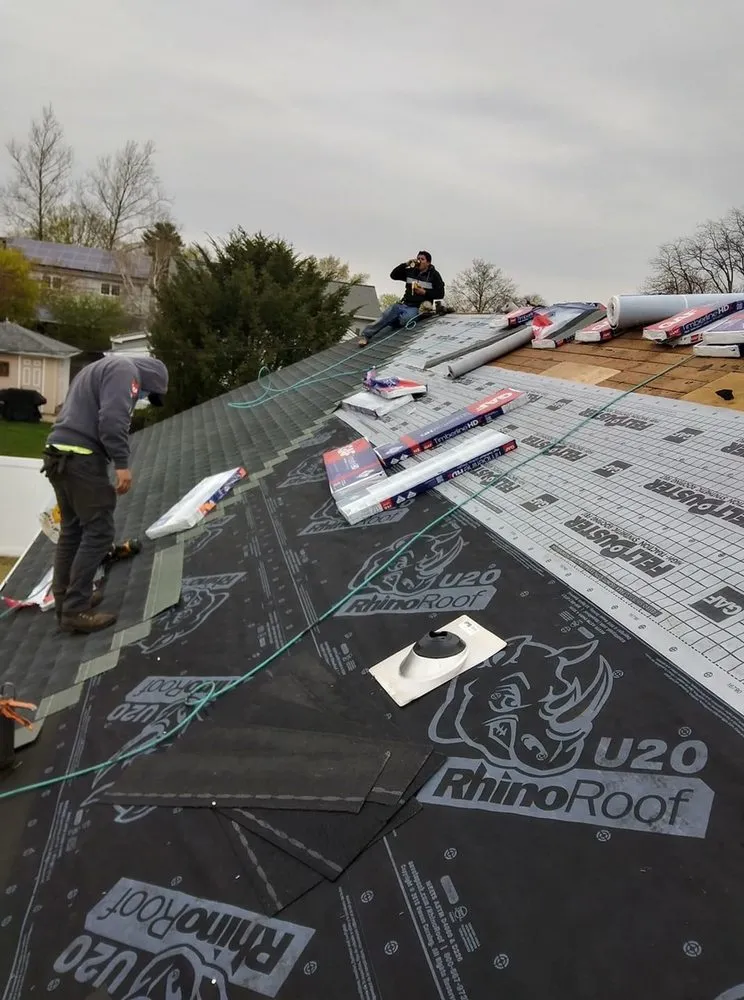 Slide of All American Home Improvement