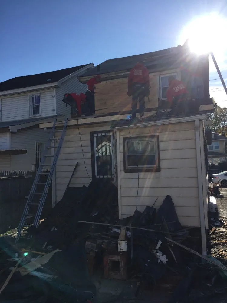 Slide of All American Home Improvement