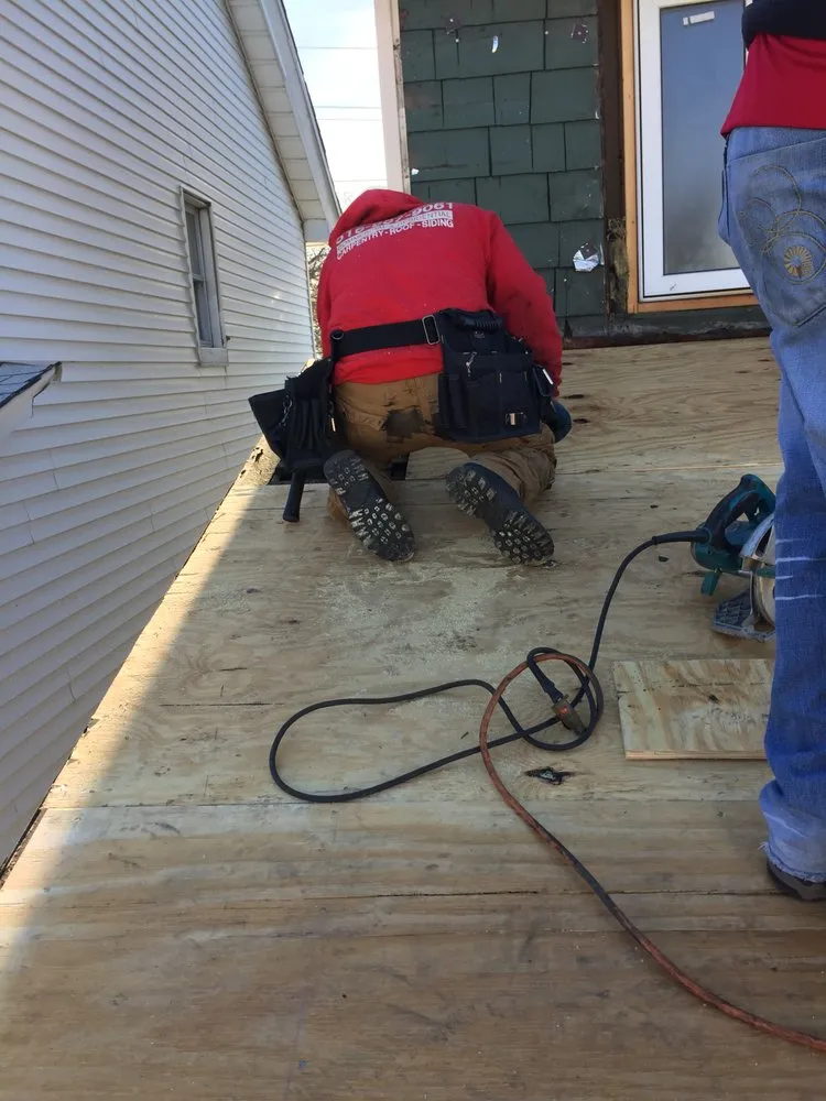 Slide of All American Home Improvement