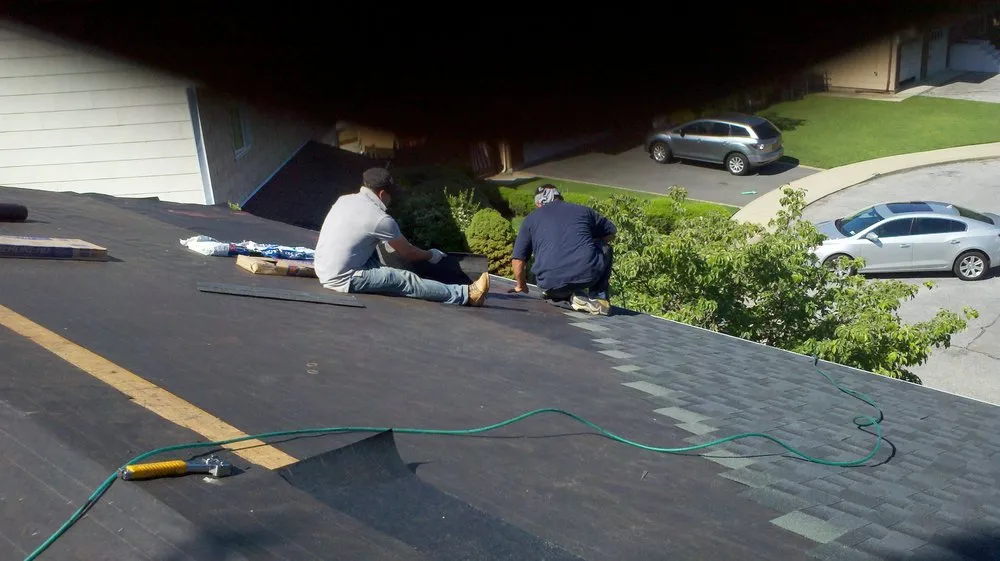 Slide of All American Home Improvement