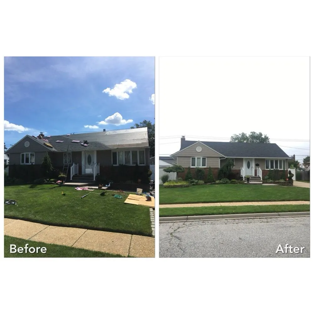 Slide of All American Home Improvement