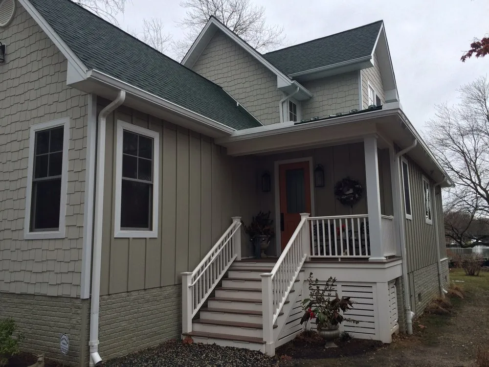 Slide of All American Home Improvement