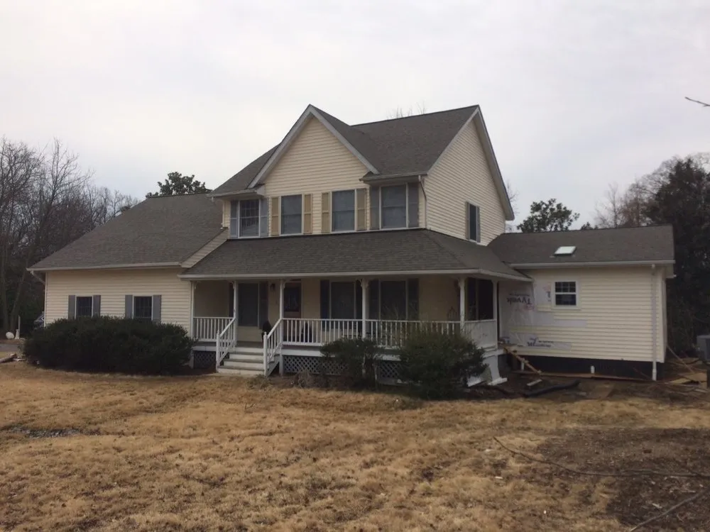 Slide of All American Home Improvement