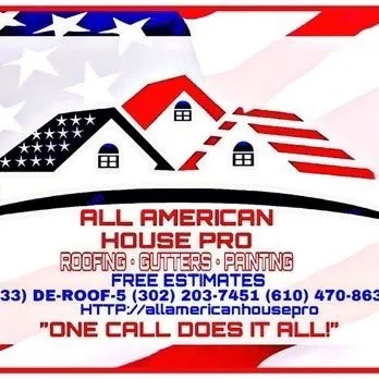 Slide of All American House Pro