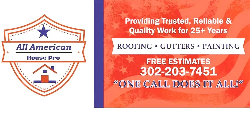 Slide of All American House Pro