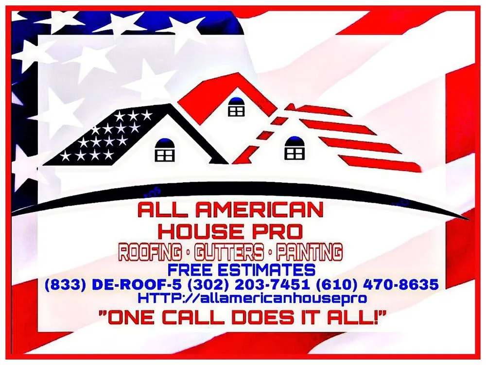 Slide of All American House Pro
