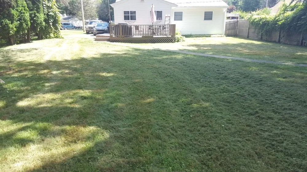 Slide of All American Maintenance