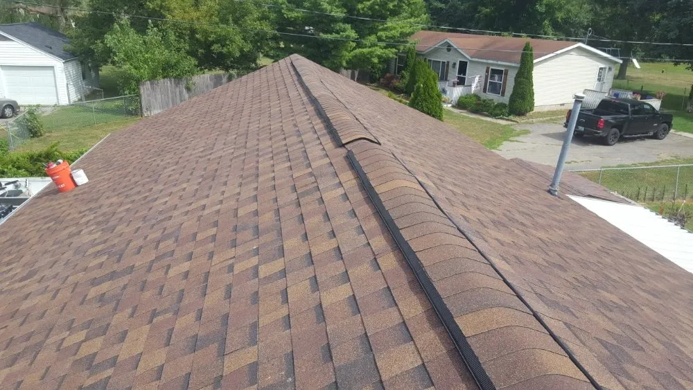 Slide of All American Maintenance