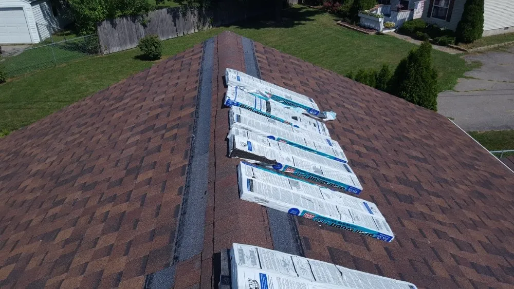 Slide of All American Maintenance