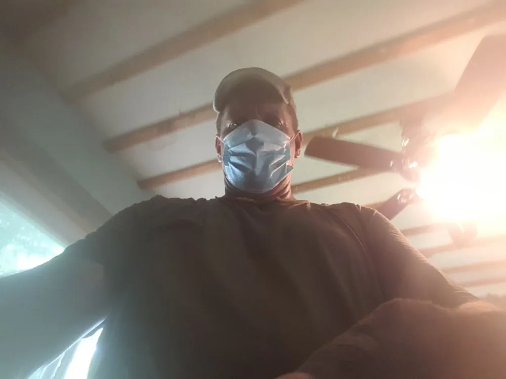 Slide of All American Maintenance