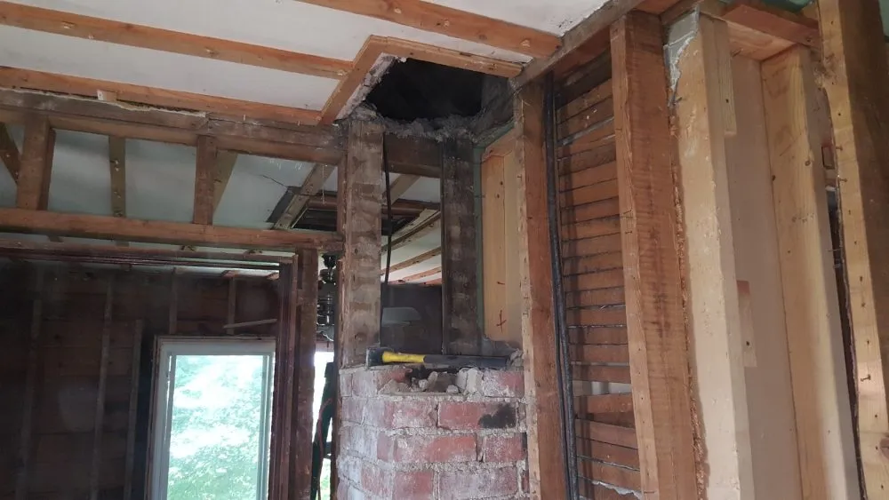 Slide of All American Maintenance