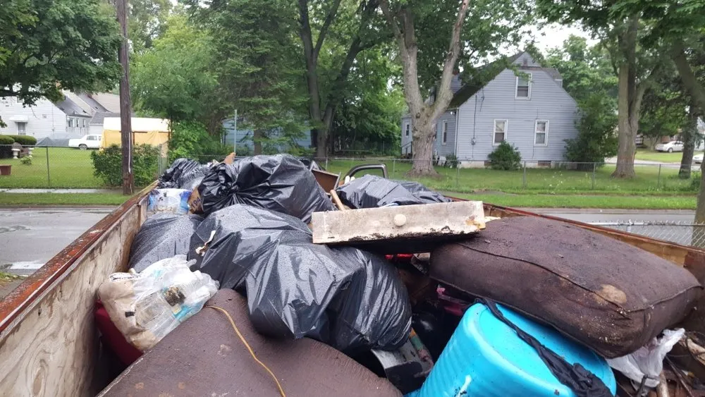 Slide of All American Maintenance