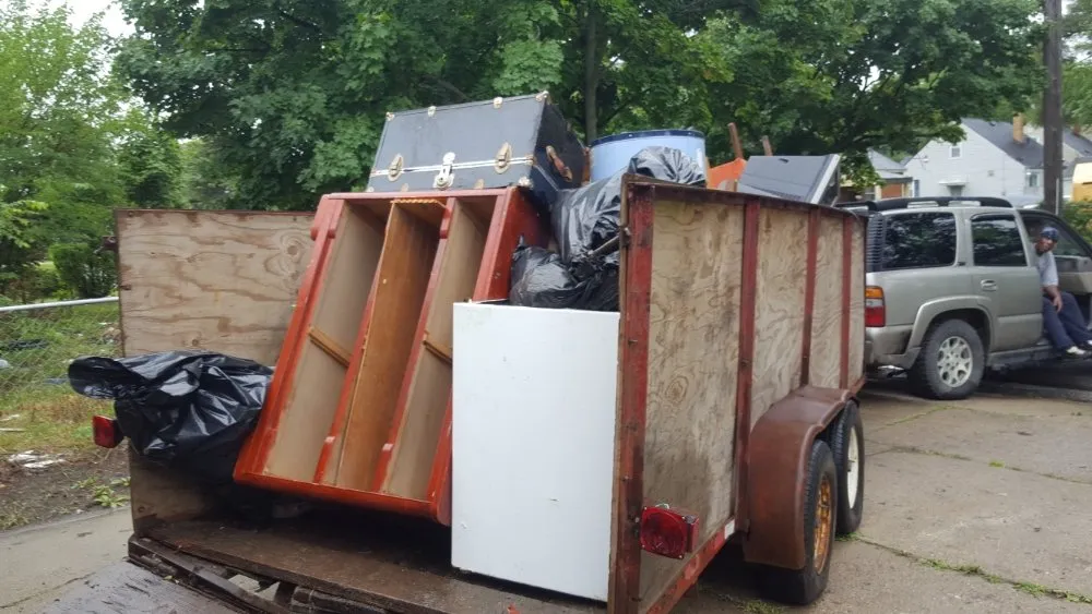 Slide of All American Maintenance