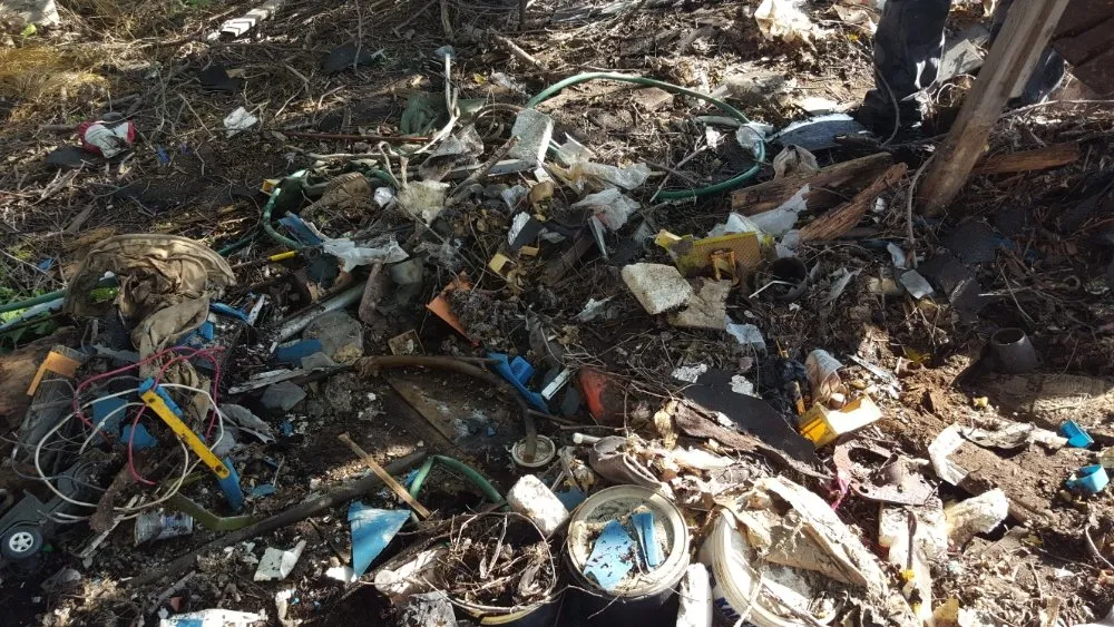 Slide of All American Maintenance