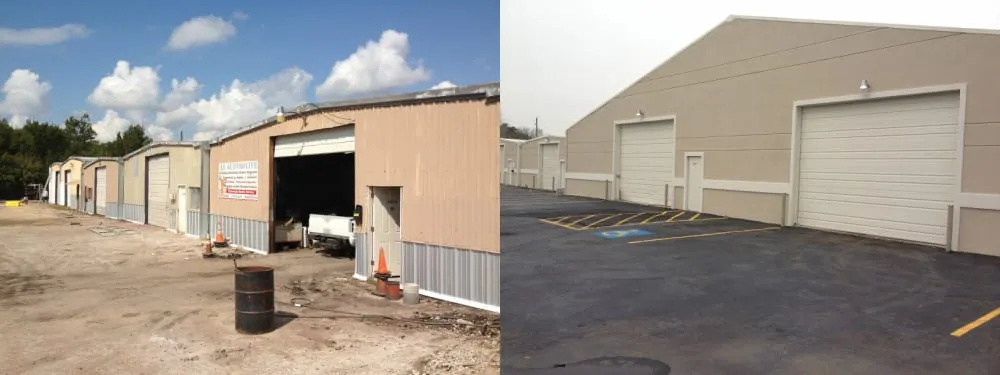 Slide of All American Painting & Construction