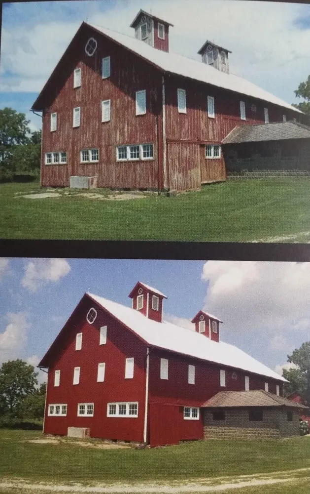 Slide of All American Painting & Construction