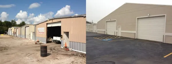 All American Painting & Construction Logo