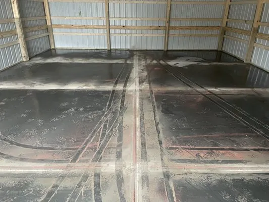 All American post buildings and contracting