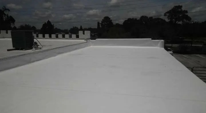 Slide of All American Professional Roofing