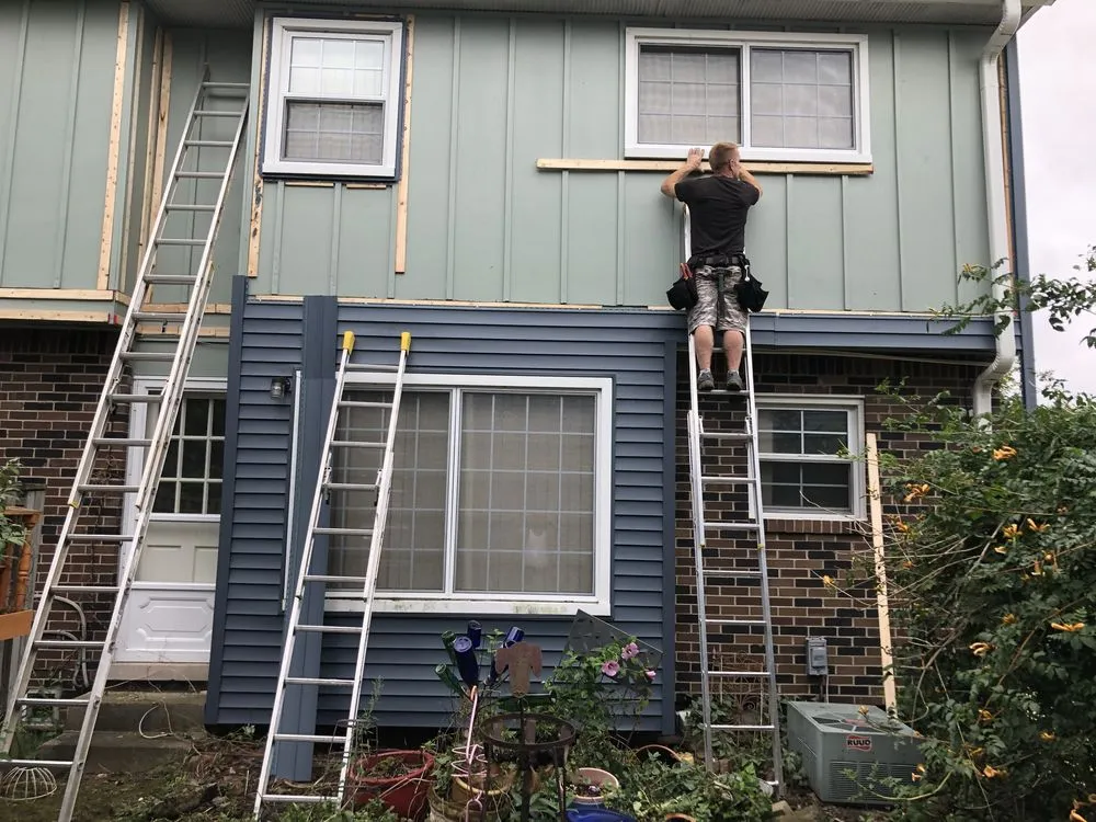 Slide of All American Remodeling