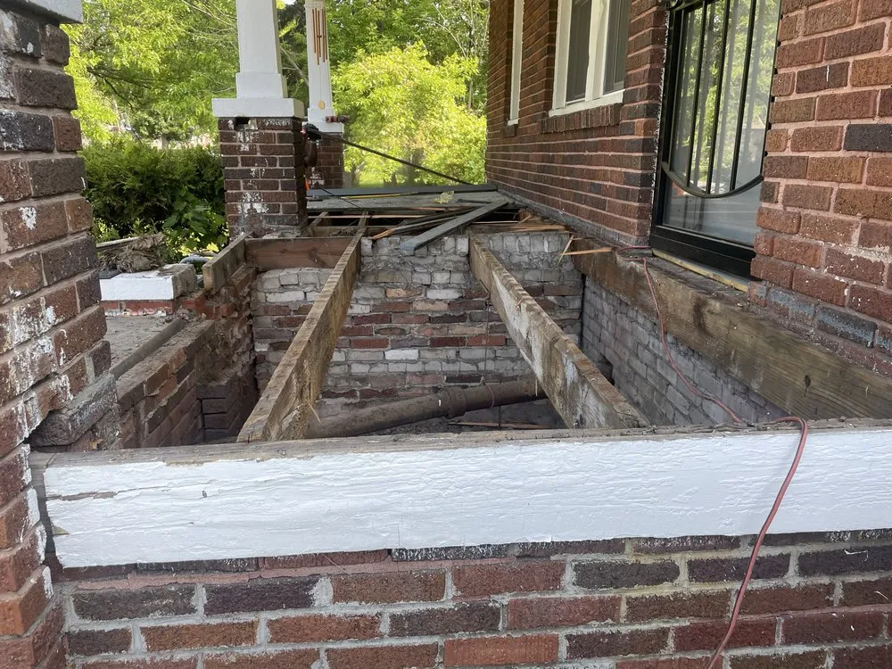 Slide of All American Remodeling