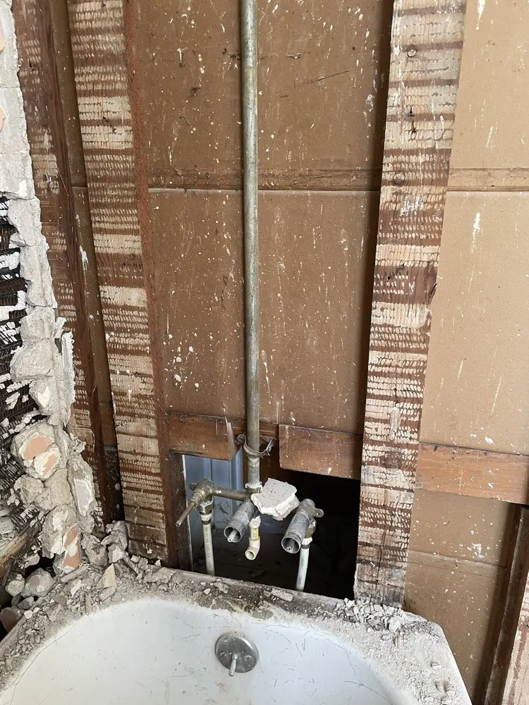 Slide of All American Remodeling