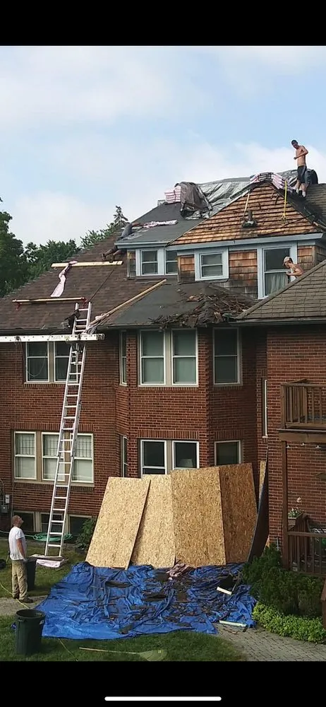 Slide of All American Remodeling