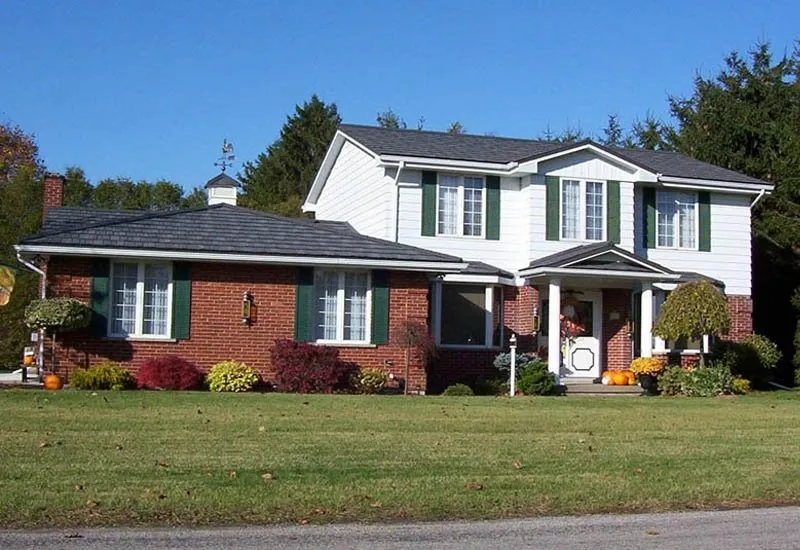 Slide of All American Remodeling