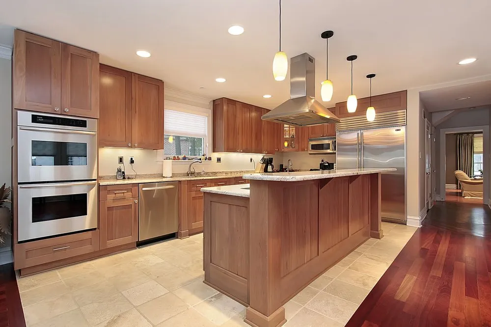 Slide of All American Remodeling