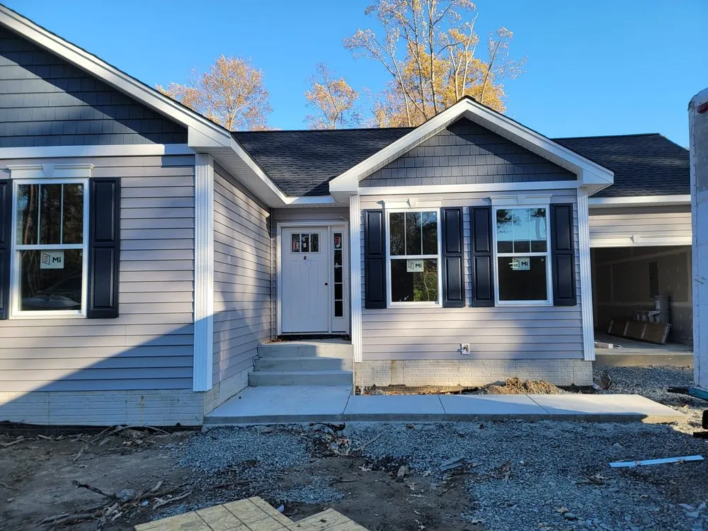 Slide of All American Renovation