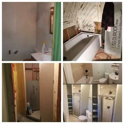 All American Renovation Logo